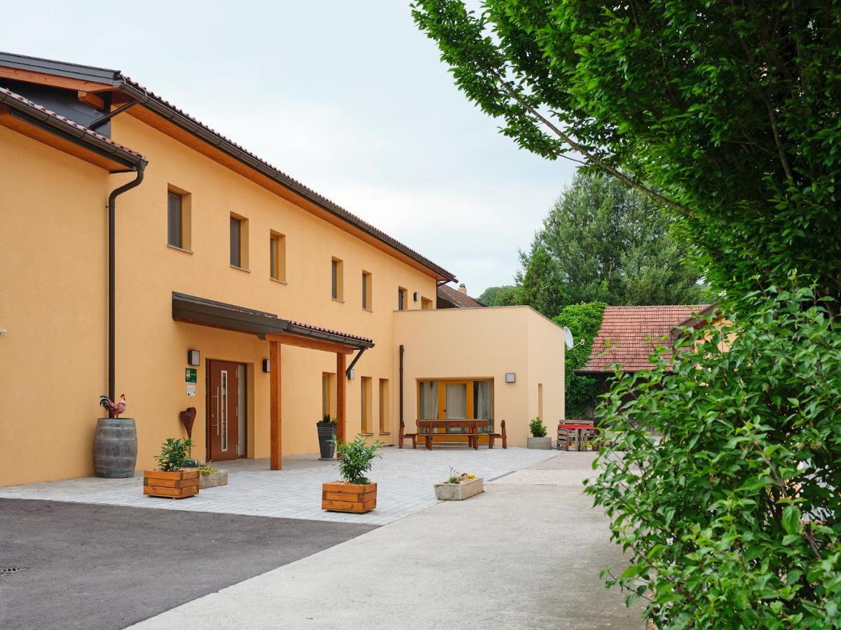 Mayr-Hof Seimetzback Bagian luar foto